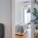 דירה Dom Vasco 30 - Charm Flat With Garden By Belem ליסבון