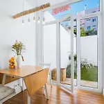 Dom Vasco 30 - Charm Flat With Garden By Belem דירה