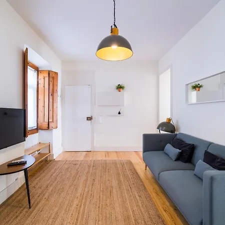 Dom Vasco 30 - Charm Flat With Garden By Belem דירה *