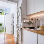Dom Vasco 30 - Charm Flat With Garden By Belem *