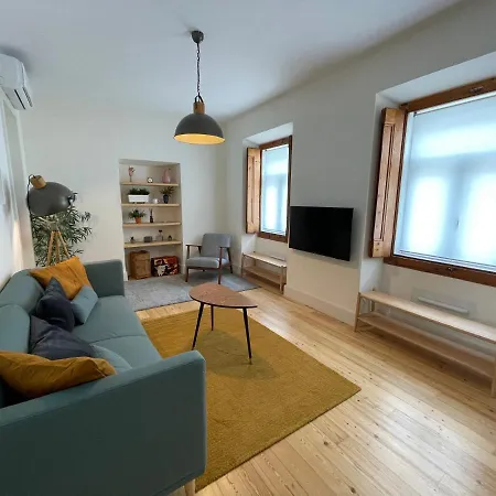Apartamento Dom Vasco 30 - Charm Flat With Garden By Belem *