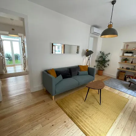 Apartamento Dom Vasco 30 - Charm Flat With Garden By Belem *