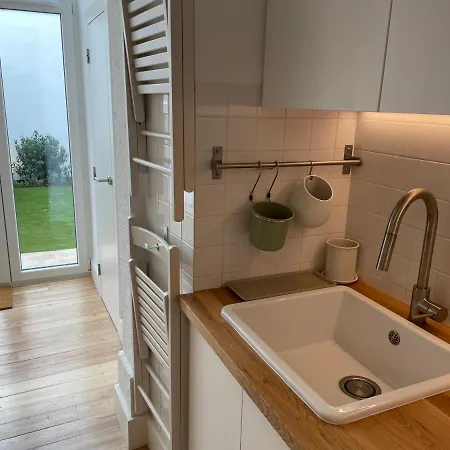 Apartamento Dom Vasco 30 - Charm Flat With Garden By Belem *
