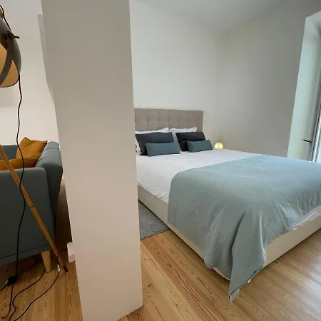 Dom Vasco 30 - Charm Flat With Garden By Belem * Lisboa