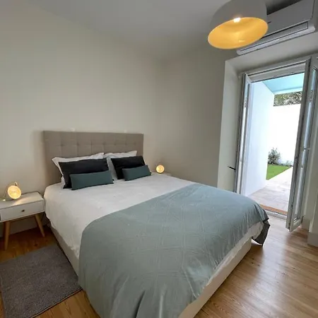Apartamento Dom Vasco 30 - Charm Flat With Garden By Belem Lisboa