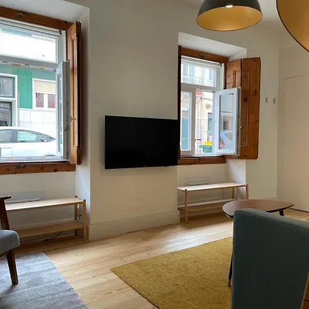 Dom Vasco 30 - Charm Flat With Garden By Belem * Lisboa