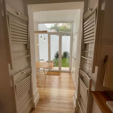 Dom Vasco 30 - Charm Flat With Garden By Belem Apartamento Lisboa