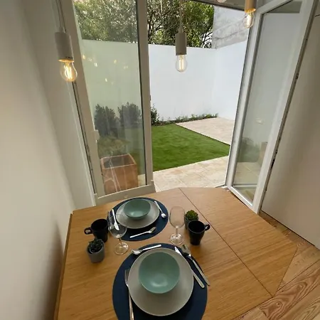 Dom Vasco 30 - Charm Flat With Garden By Belem