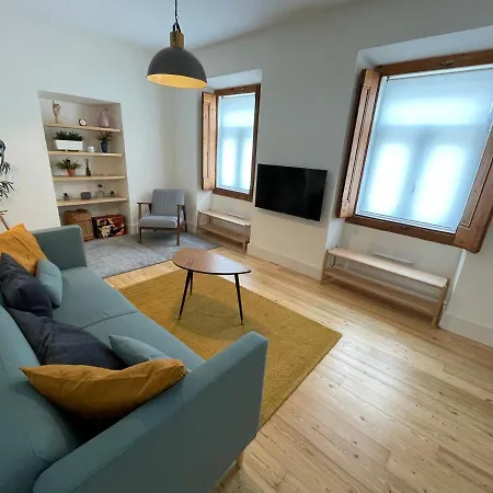 Apartamento Dom Vasco 30 - Charm Flat With Garden By Belem