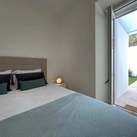 Dom Vasco 30 - Charm Flat With Garden By Belem *