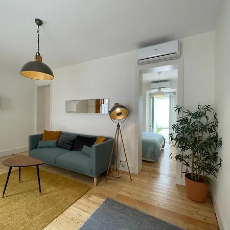 Apartamento Dom Vasco 30 - Charm Flat With Garden By Belem