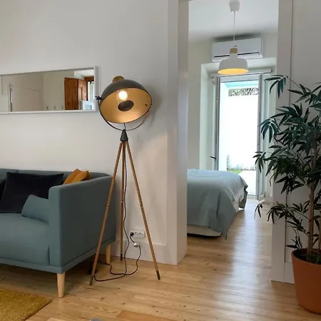 Dom Vasco 30 - Charm Flat With Garden By Belem *
