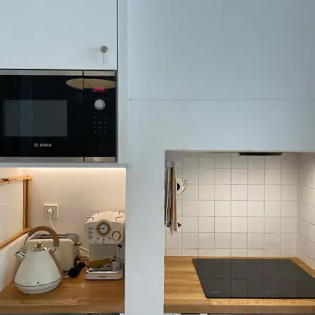 Apartamento Dom Vasco 30 - Charm Flat With Garden By Belem Lisboa