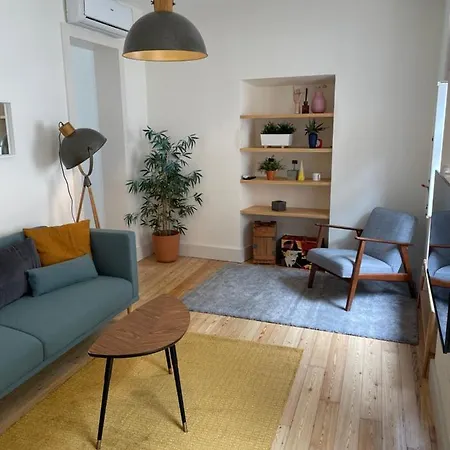 Dom Vasco 30 - Charm Flat With Garden By Belem Apartamento