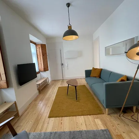 Dom Vasco 30 - Charm Flat With Garden By Belem *