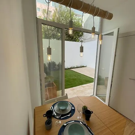 Dom Vasco 30 - Charm Flat With Garden By Belem Apartamento *