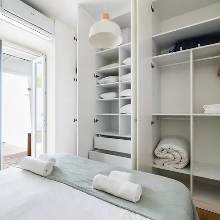 Dom Vasco 30 - Charm Flat With Garden By Belem * Lissabon