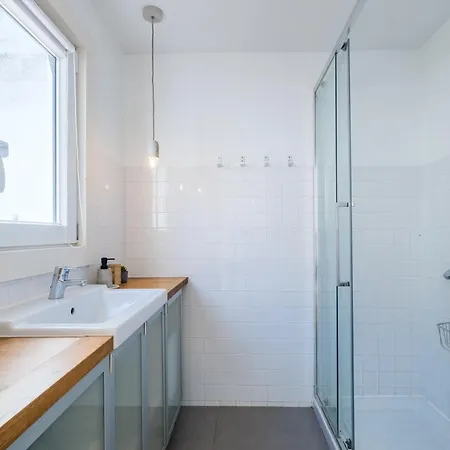 Appartement Dom Vasco 30 - Charm Flat With Garden By Belem
