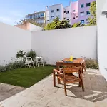 Dom Vasco 30 - Charm Flat With Garden By Belem Lisbon