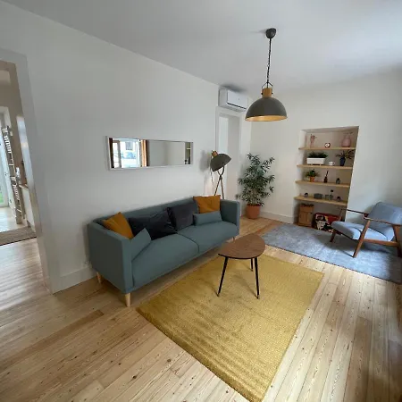 Dom Vasco 30 - Charm Flat With Garden By Belem * Lisbona