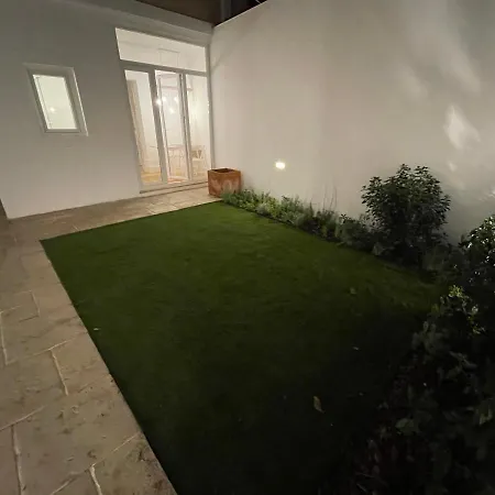 Dom Vasco 30 - Charm Flat With Garden By Belem