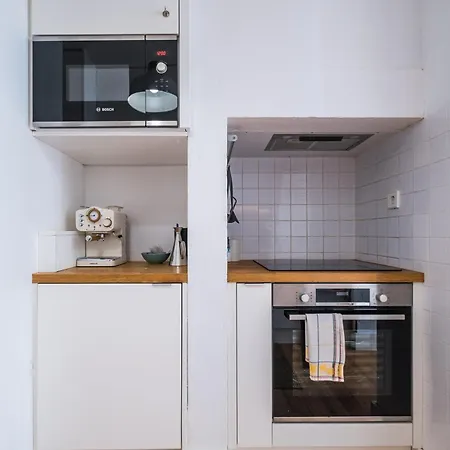 Dom Vasco 30 - Charm Flat With Garden By Belem * Lizbona