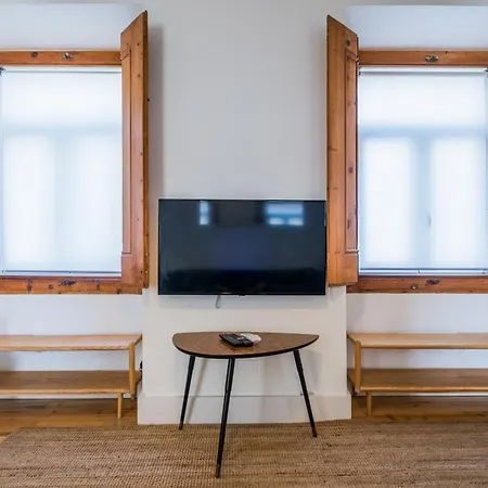 Dom Vasco 30 - Charm Flat With Garden By Belem Daire