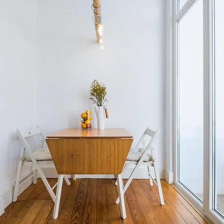 Daire Dom Vasco 30 - Charm Flat With Garden By Belem *