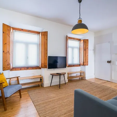 Dom Vasco 30 - Charm Flat With Garden By Belém Appartamento Lisbona