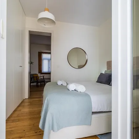 Dom Vasco 30 - Charm Flat With Garden By Belem