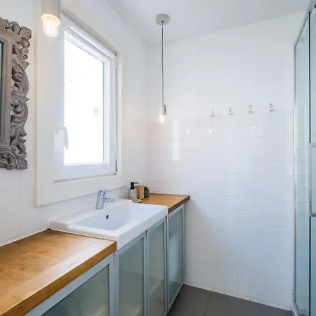 Appartamento Dom Vasco 30 - Charm Flat With Garden By Belém *