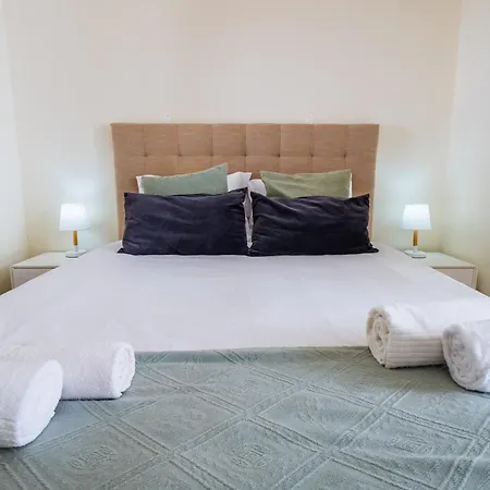 Dom Vasco 30 - Charm Flat With Garden By Belem Apartament Lizbona