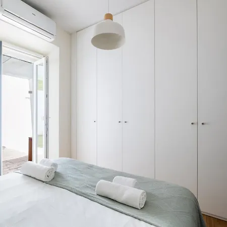 Dom Vasco 30 - Charm Flat With Garden By Belém *