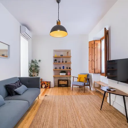 Dom Vasco 30 - Charm Flat With Garden By Belem Апартаменты
