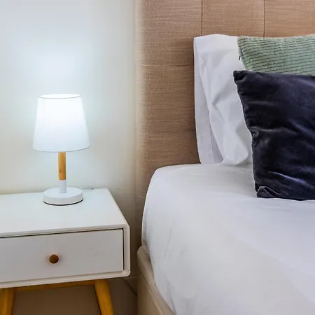 Апартаменты Dom Vasco 30 - Charm Flat With Garden By Belem