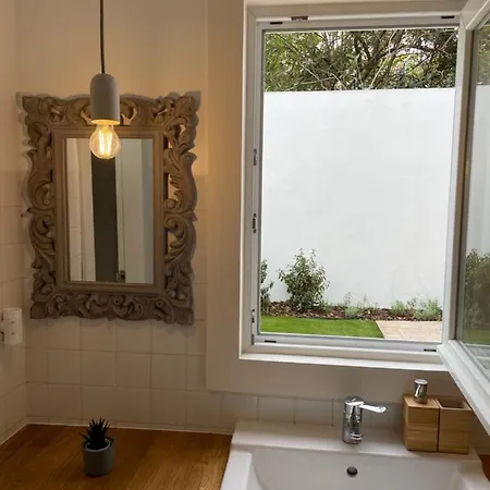 Dom Vasco 30 - Charm Flat With Garden By Belem *