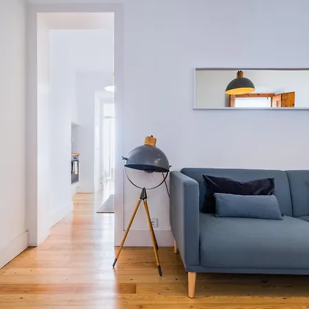 Dom Vasco 30 - Charm Flat With Garden By Belem Lisboa