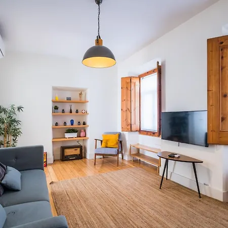 Dom Vasco 30 - Charm Flat With Garden By Belem شقة *